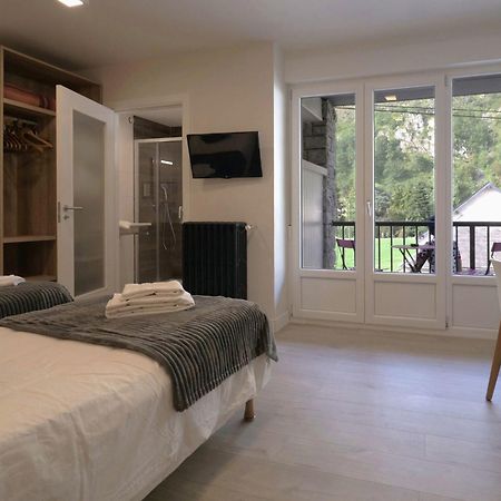 Hotel Le Chalet Sainte-Marie-de-Campan Dış mekan fotoğraf
