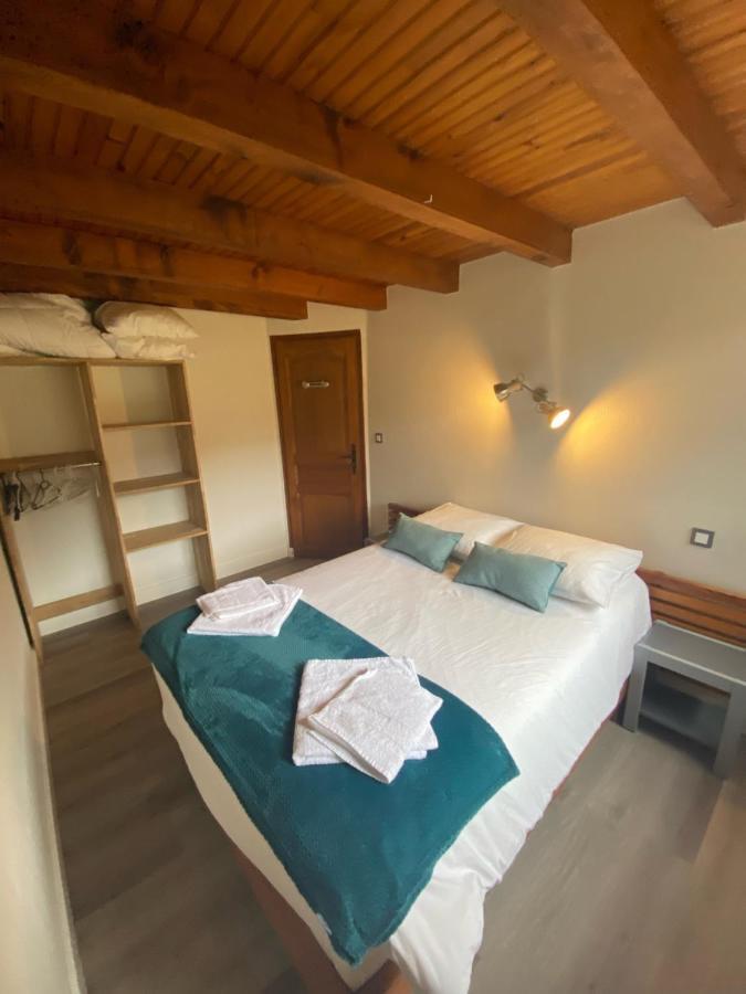 Hotel Le Chalet Sainte-Marie-de-Campan Dış mekan fotoğraf