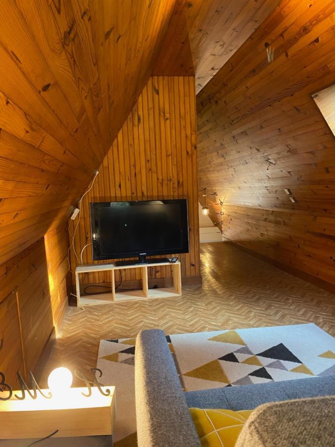 Hotel Le Chalet Sainte-Marie-de-Campan Dış mekan fotoğraf