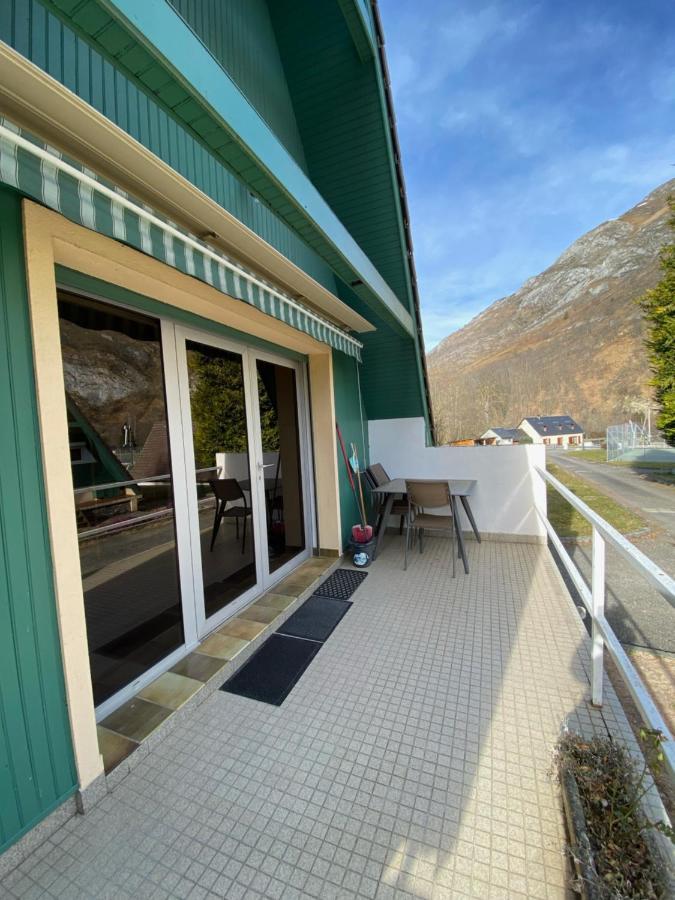 Hotel Le Chalet Sainte-Marie-de-Campan Dış mekan fotoğraf