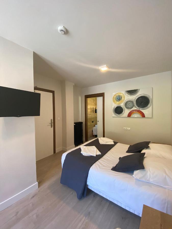 Hotel Le Chalet Sainte-Marie-de-Campan Dış mekan fotoğraf