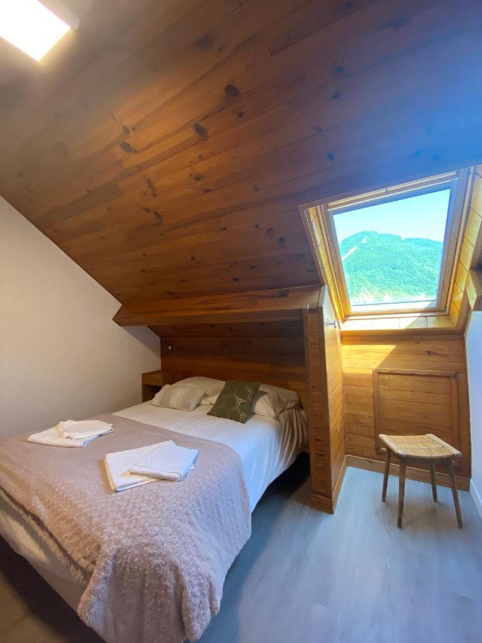 Hotel Le Chalet Sainte-Marie-de-Campan Dış mekan fotoğraf