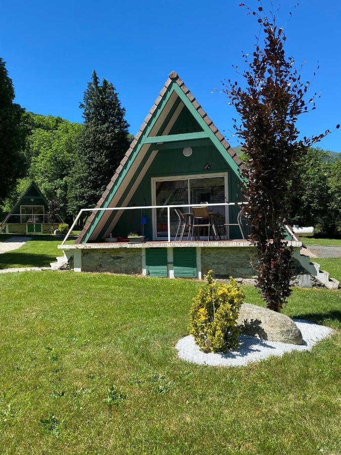 Hotel Le Chalet Sainte-Marie-de-Campan Dış mekan fotoğraf