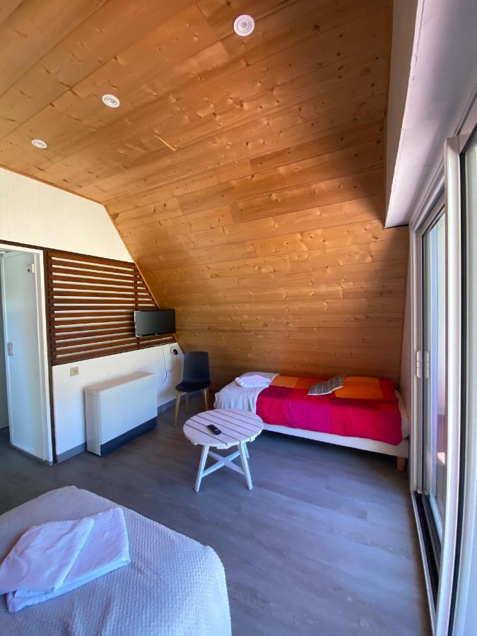 Hotel Le Chalet Sainte-Marie-de-Campan Dış mekan fotoğraf