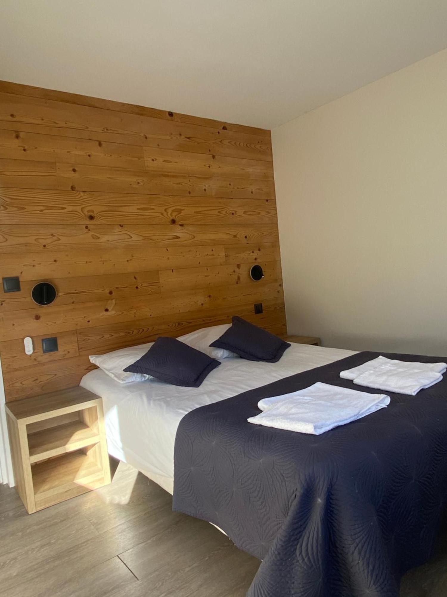 Hotel Le Chalet Sainte-Marie-de-Campan Dış mekan fotoğraf