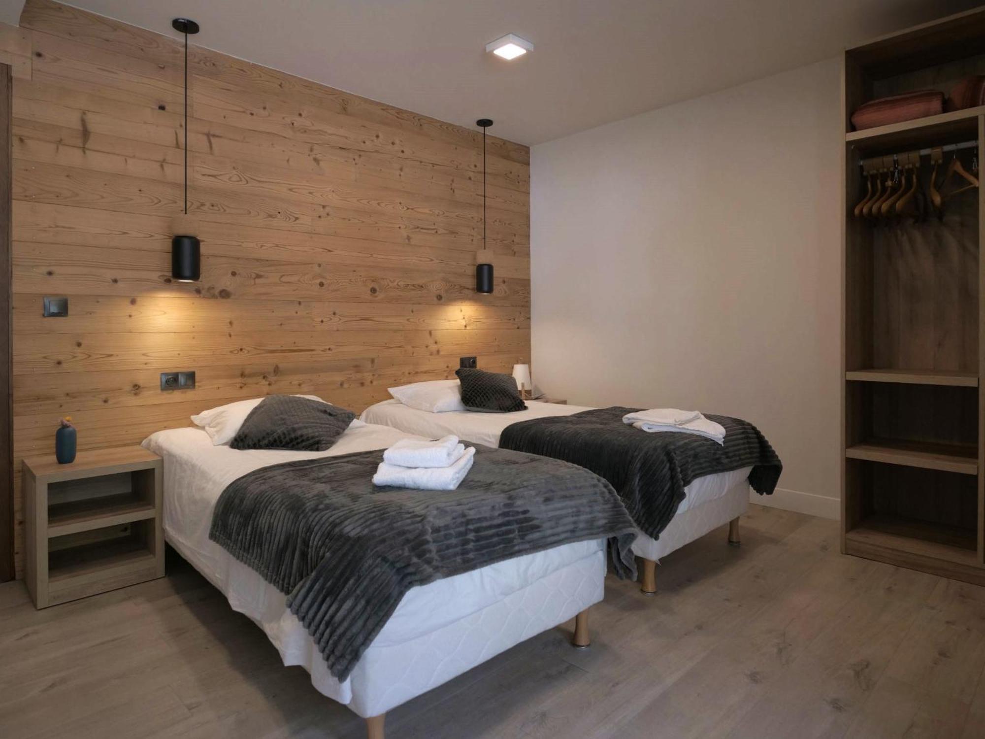 Hotel Le Chalet Sainte-Marie-de-Campan Dış mekan fotoğraf