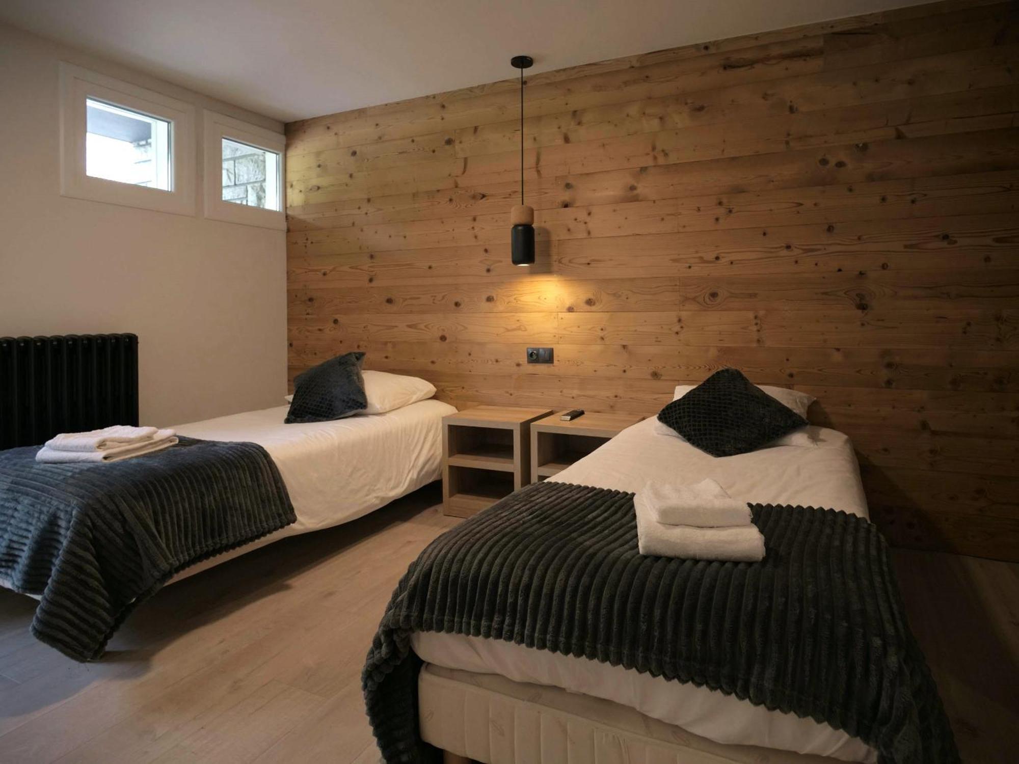 Hotel Le Chalet Sainte-Marie-de-Campan Dış mekan fotoğraf