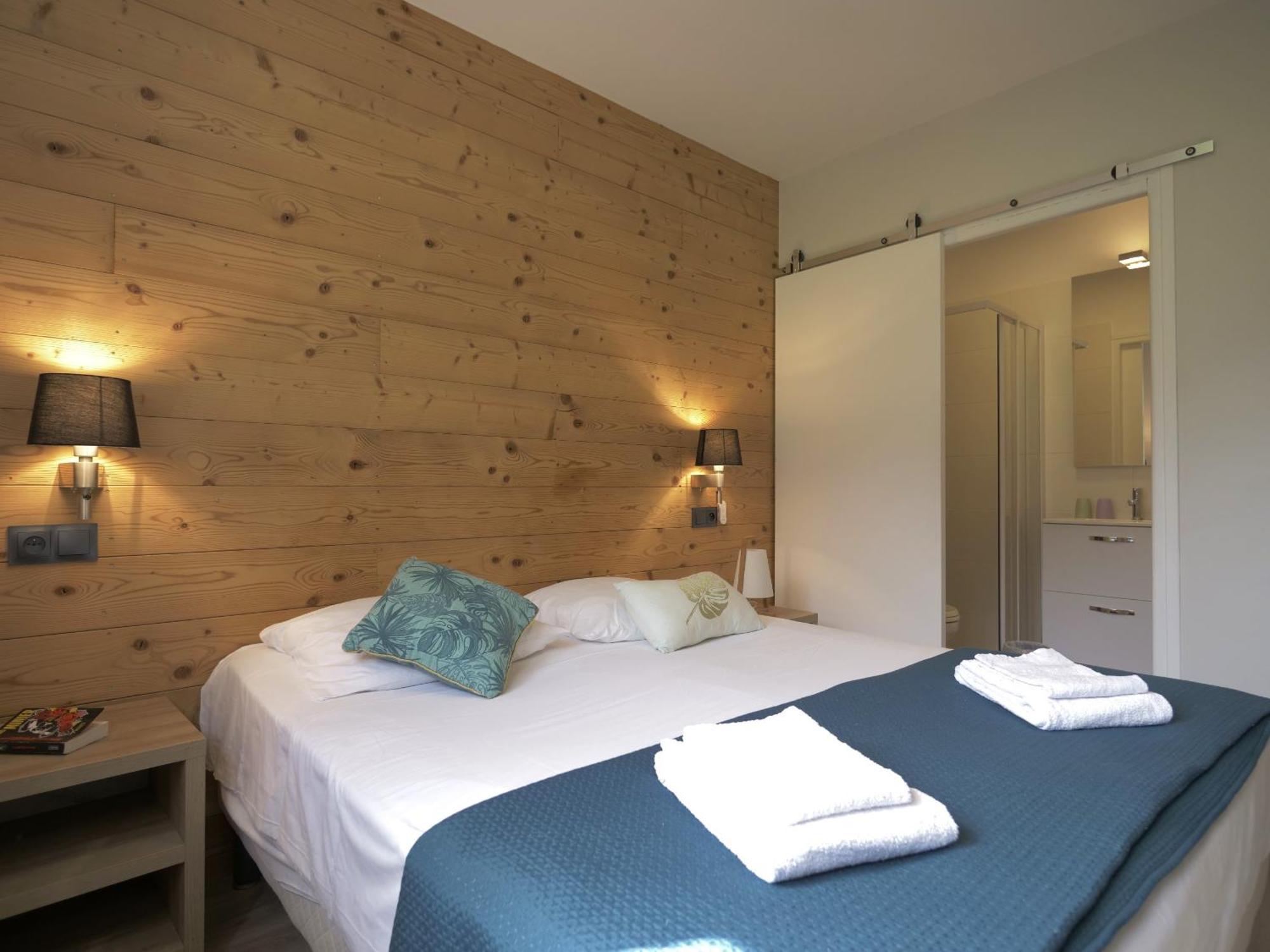 Hotel Le Chalet Sainte-Marie-de-Campan Dış mekan fotoğraf