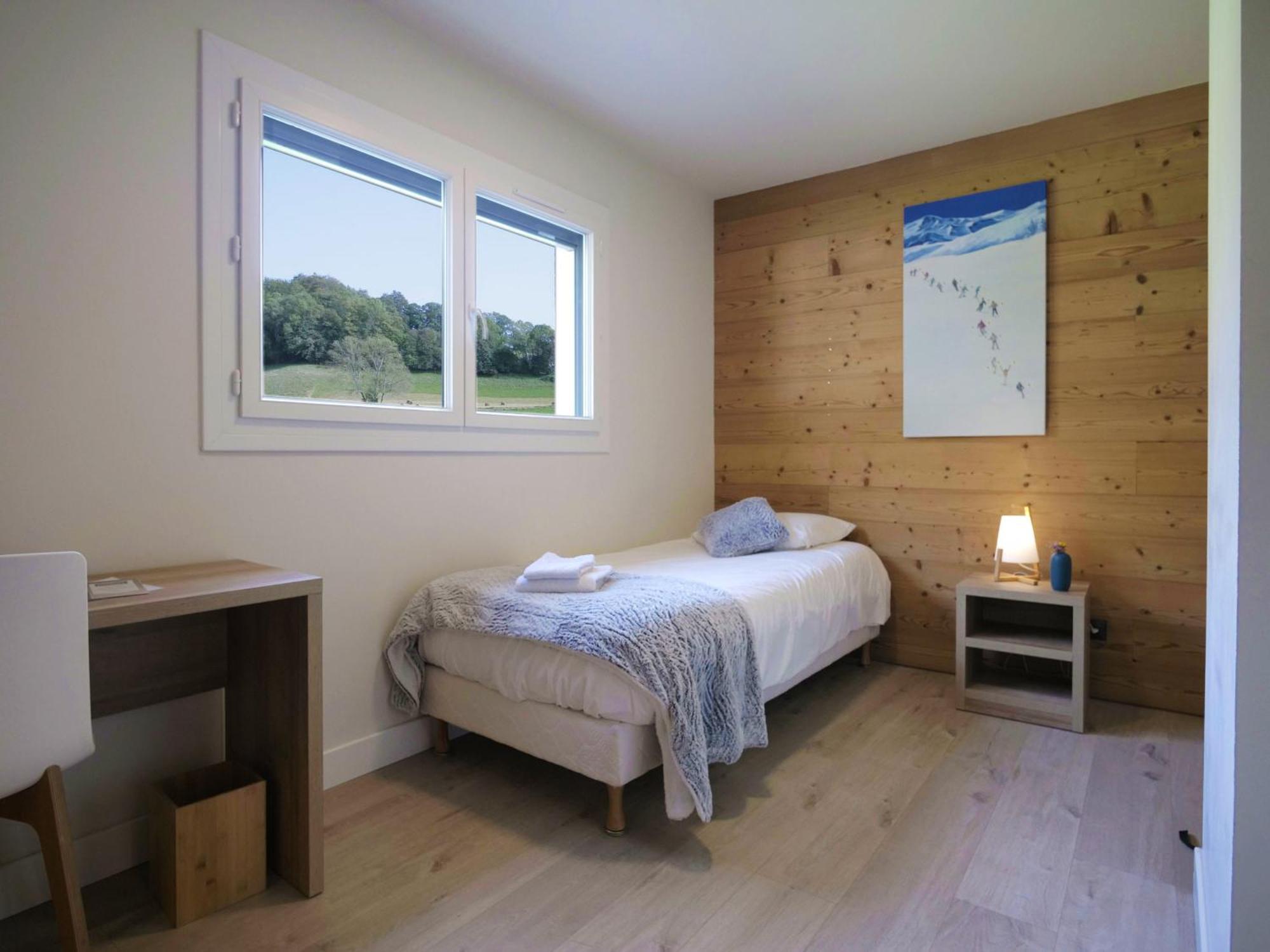 Hotel Le Chalet Sainte-Marie-de-Campan Dış mekan fotoğraf