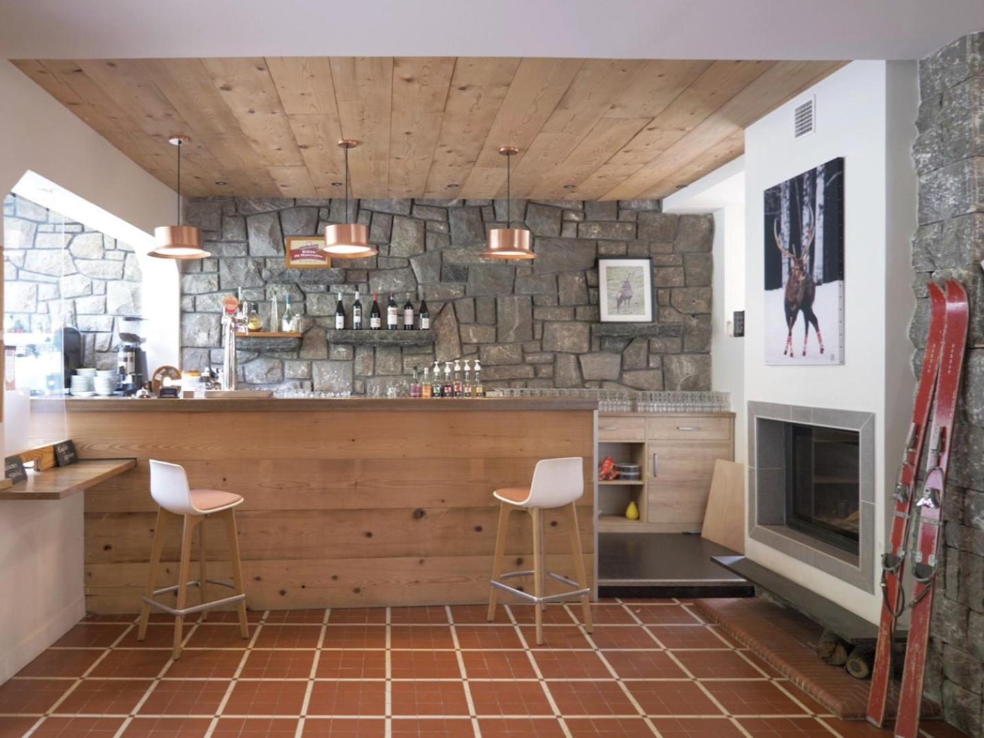 Hotel Le Chalet Sainte-Marie-de-Campan Dış mekan fotoğraf